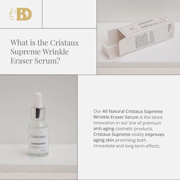 COPY - SALE‼️Beautederm Regular set plus Cristaux Serum (Sealed) - Picture 8 of 8